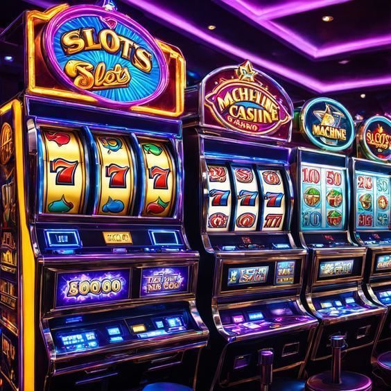 spx slot